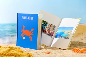 Travel Photo Book