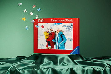 Personalised Puzzle Ravensburger