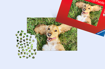 Personalised Puzzle Ravensburger