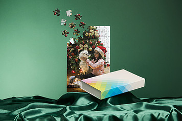 Personalised Photo Puzzle for Children