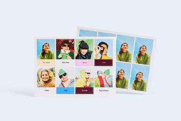 Las Pegatinas de Fotos