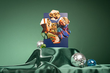 Magnetic Photo Puzzle