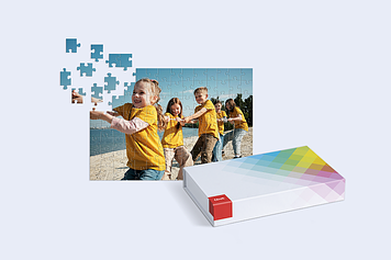 Personalised Photo Puzzle for Children