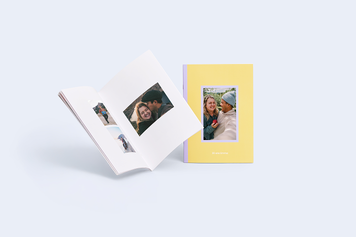 Small Photo Booklet