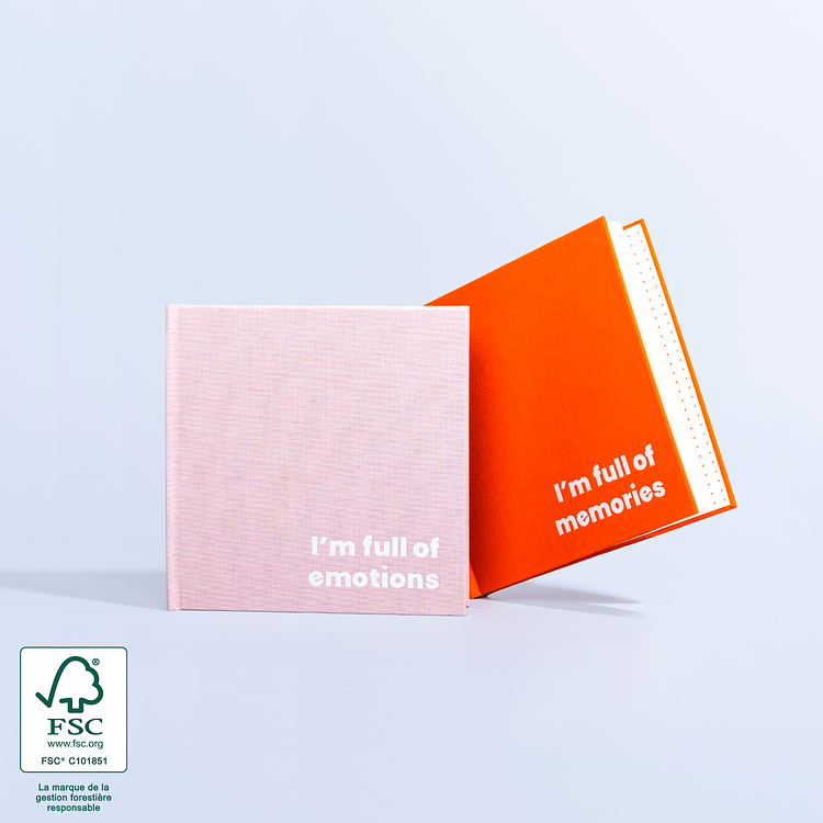 Album Foto Fai Da Te Piccolo Cheerz 1