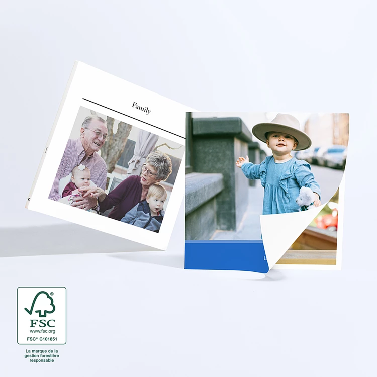 Cheap photobook Cheerz 1