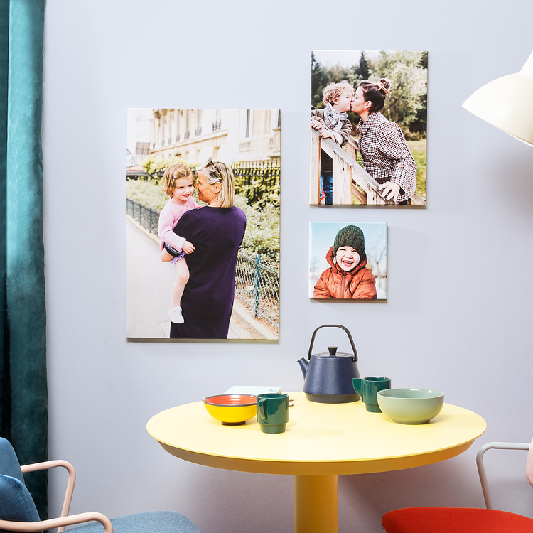 Toile Photo Classique Mariage Cheerz 1