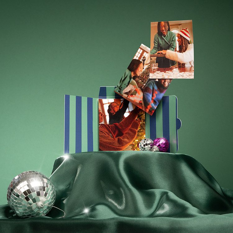 Christmas Memory Pocket Cheerz 1