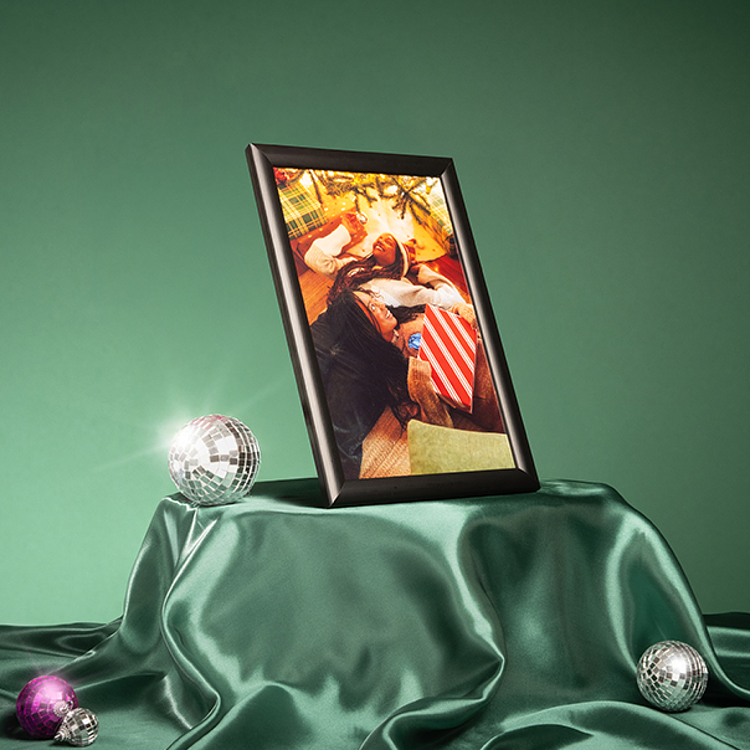 Cornice Foto di Natale Cheerz 1