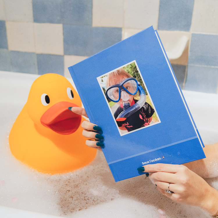 L’Album Waterproof Cheerz 1