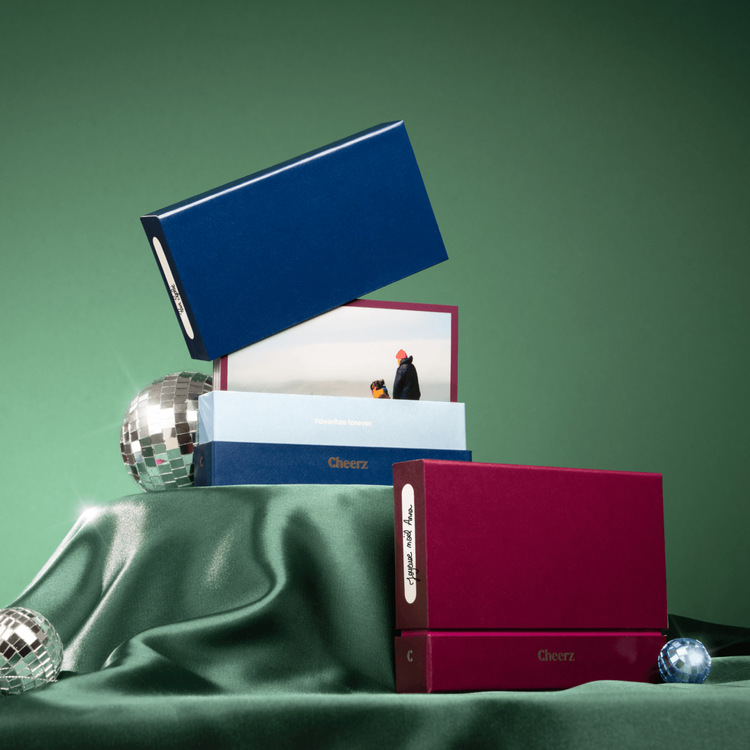 Christmas Cheerz Box Cheerz 1
