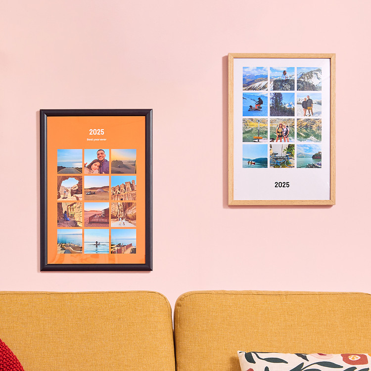 Poster de l'Année Cheerz 1