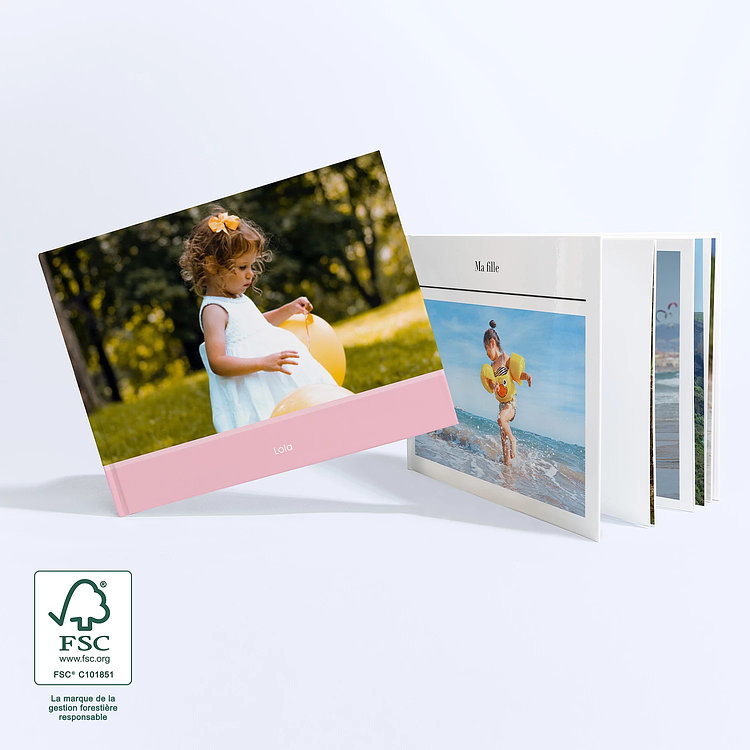 Landscape Wedding Photo Album Cheerz 1