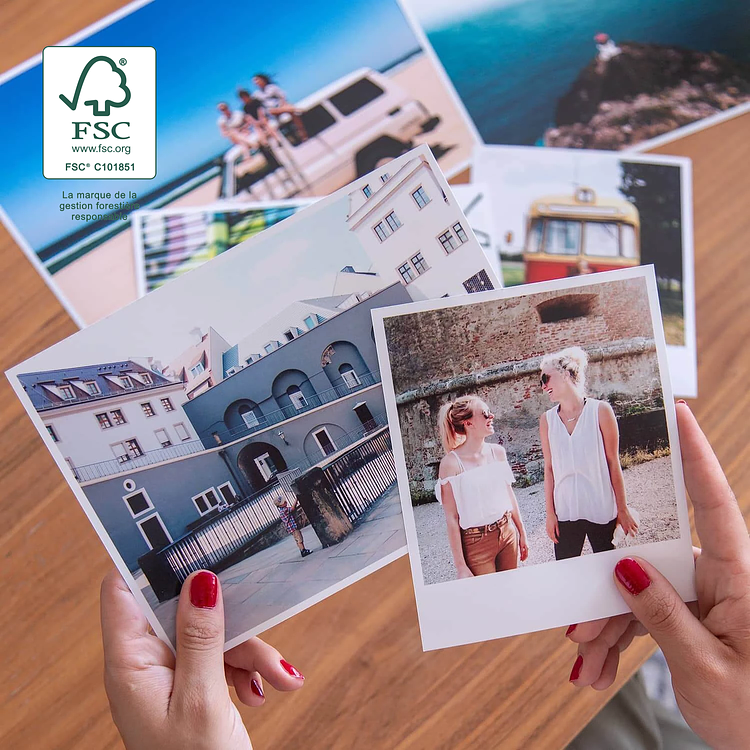 Fotos Gran Formato Cheerz 1