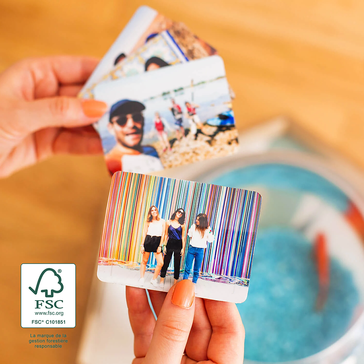 Magnets Rectangle x9 Cheerz 1