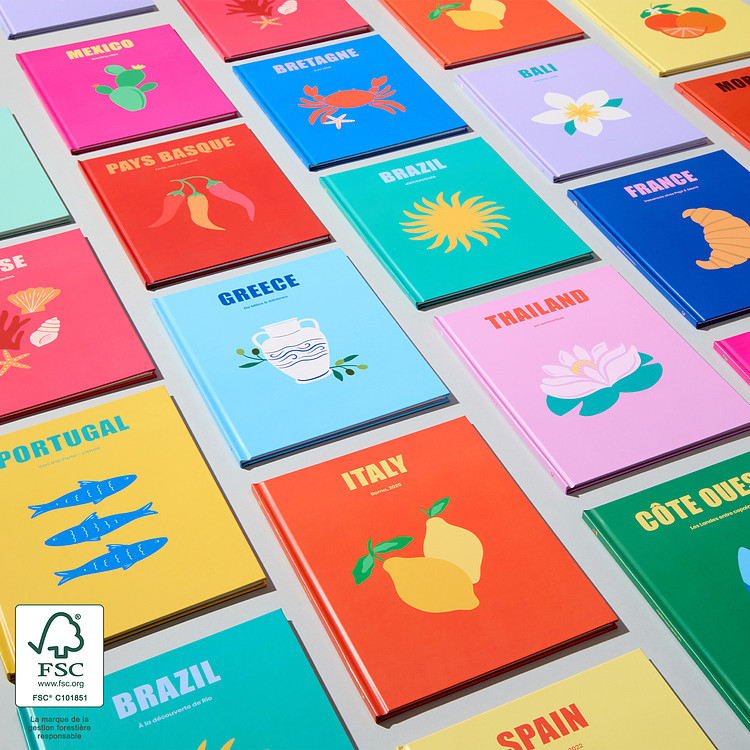 Travel Book Cheerz 1