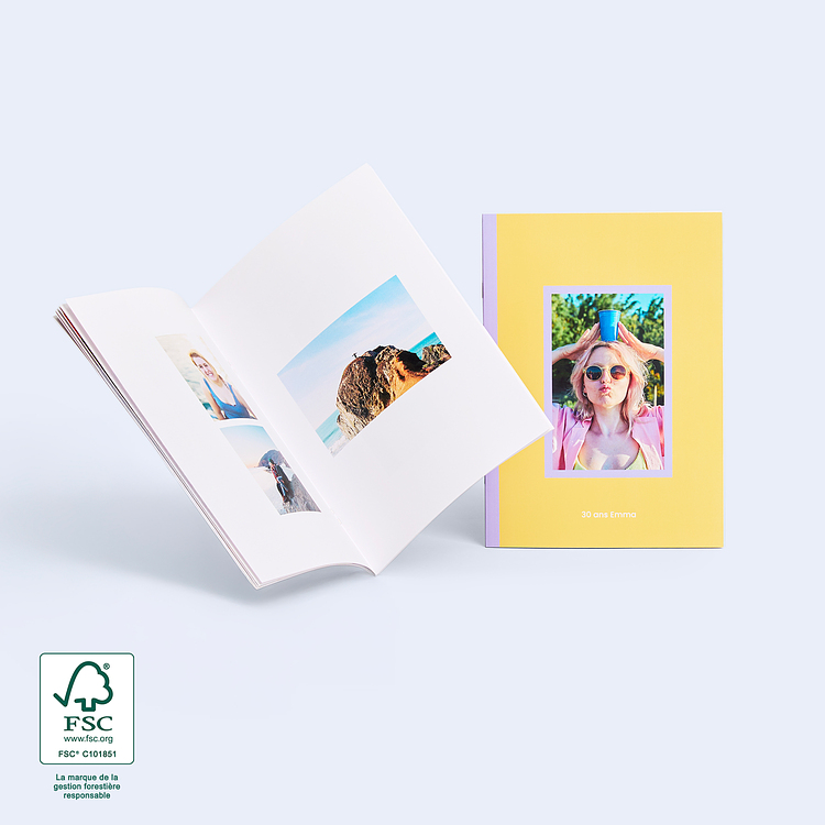 Petit Livret Photo Cheerz 1