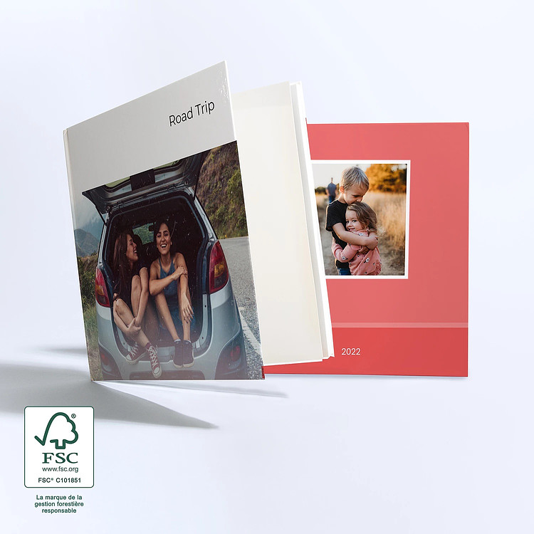 Album Photo Grand Carré Cheerz 1