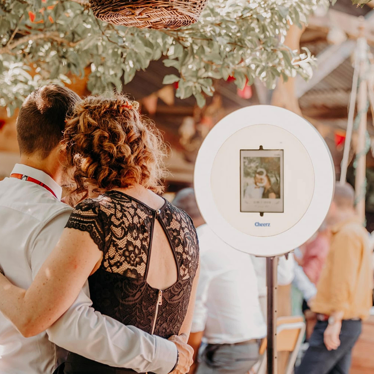 Photobooth Cheerz by Josepho pour votre mariage Cheerz 1