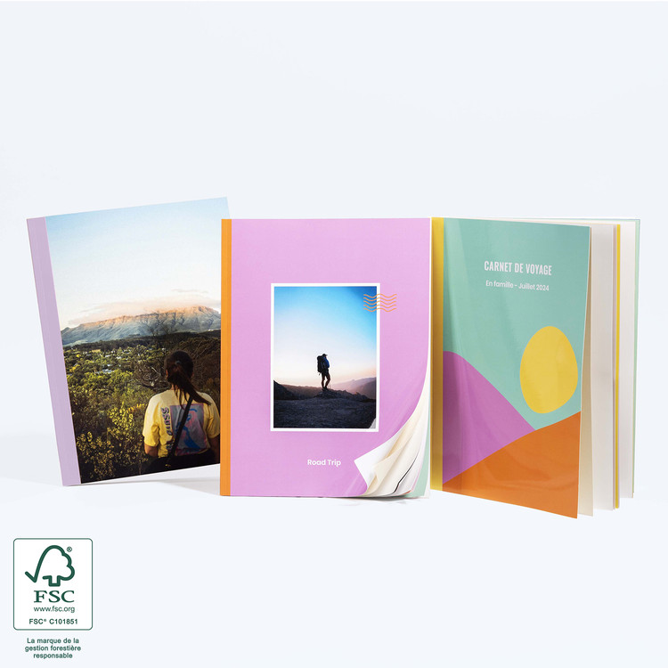 Carnet de Voyage Cheerz 1