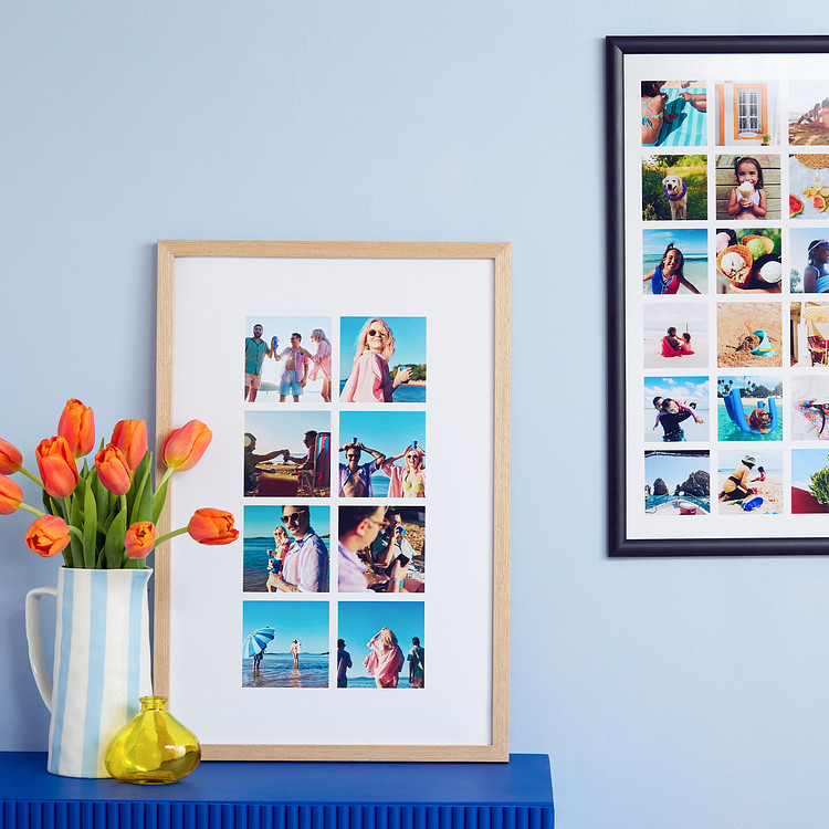 Photo Collage Cheerz 1