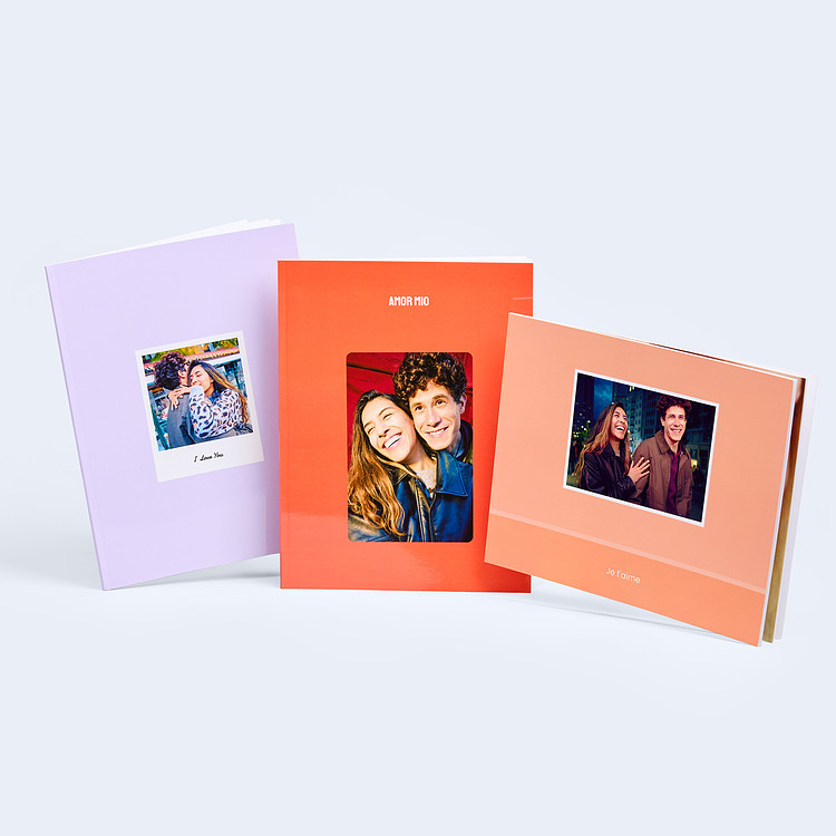 Love Softcover Album Cheerz 1