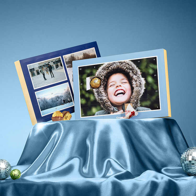 Ferrero Advent Calendar Cheerz 1