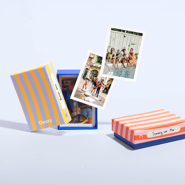 Very Little Box  Cheerz 1