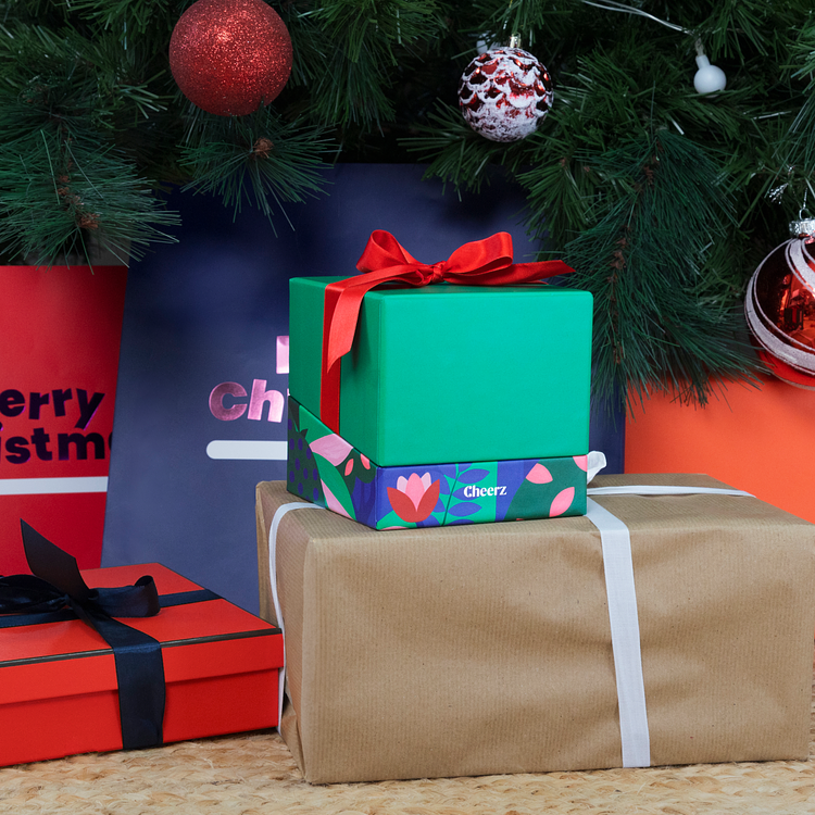 Cheerz box - Edición limitada Cheerz 1