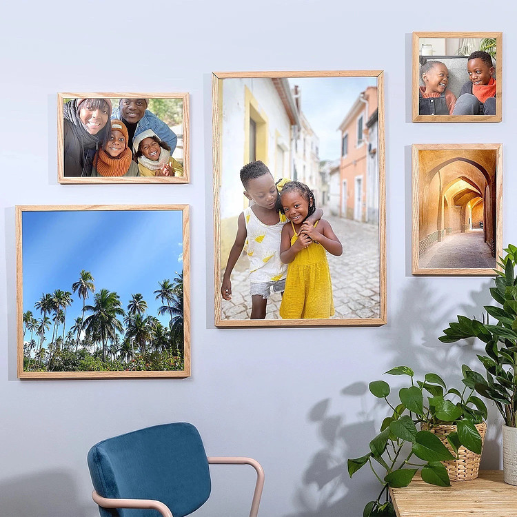 Framed Photo to gift Cheerz 1