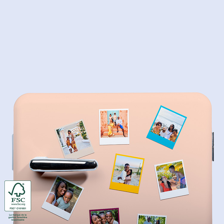 Magnets Rétro x12 Cheerz 1