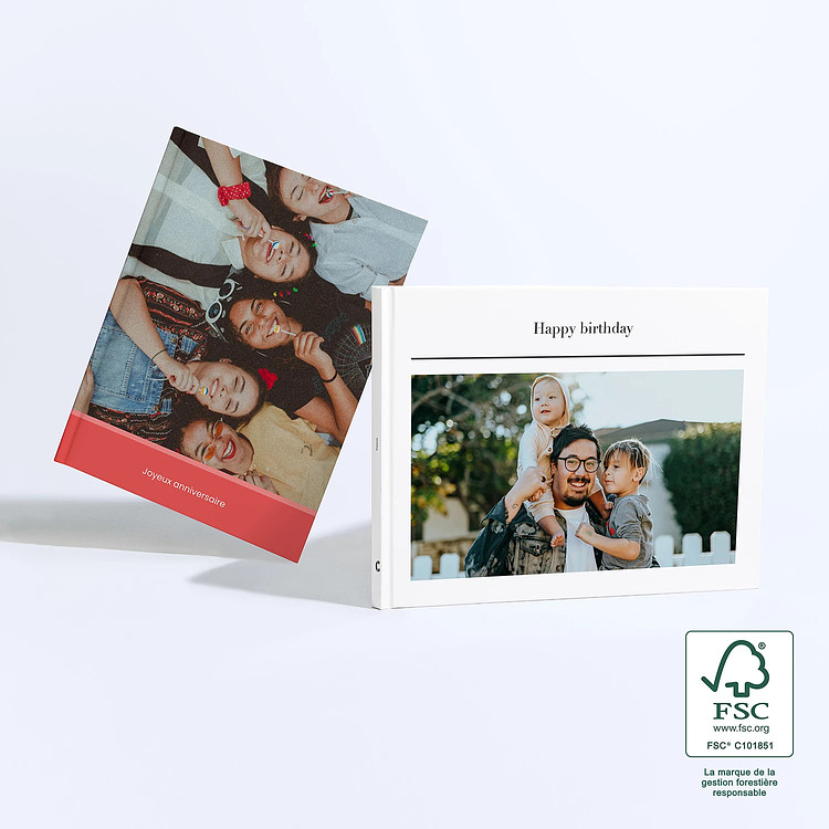 Birthday Photo Book Cheerz 1