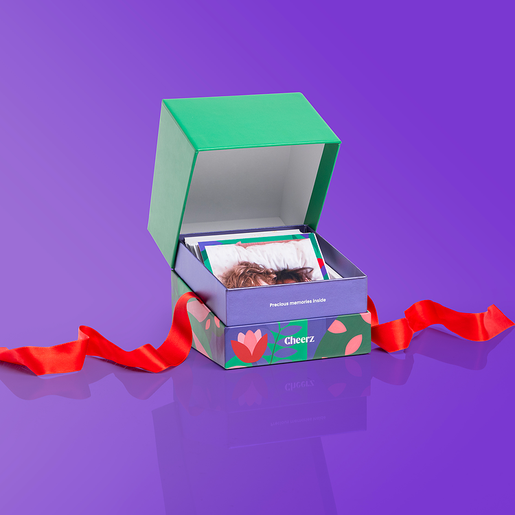 Big Fat Box di Natale Cheerz 1