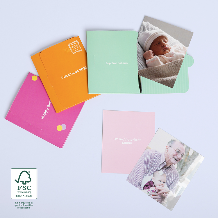 Pochette Souvenirs Cheerz 1