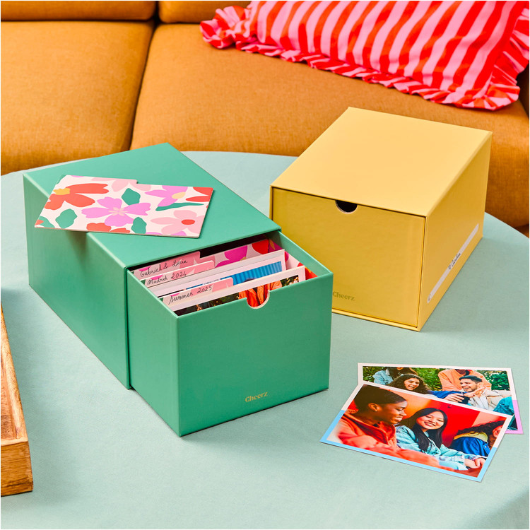 Memory Box Cheerz 2