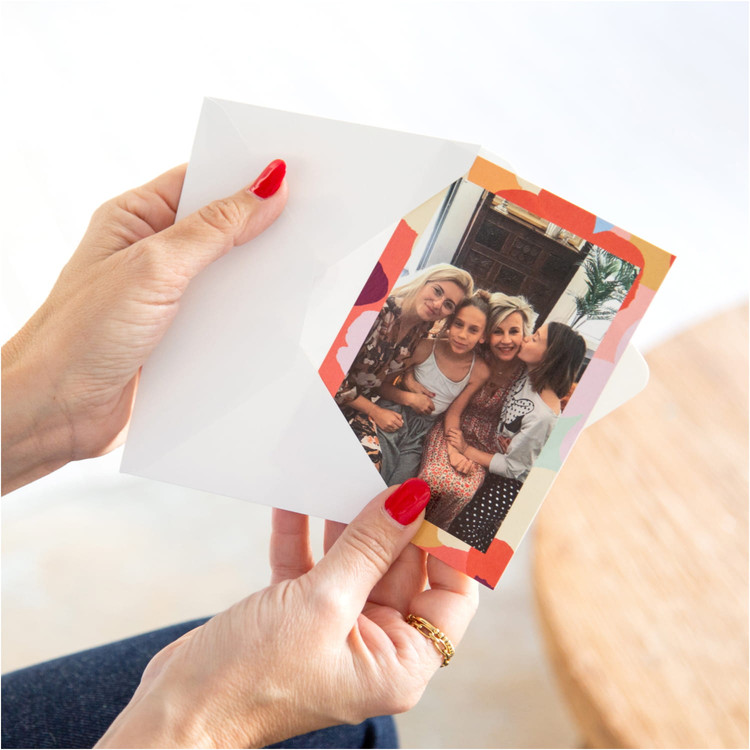 Biglietto per la festa della mamma Cheerz 2