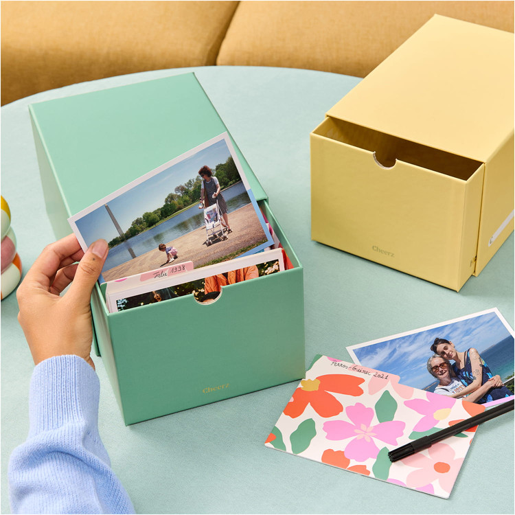 Memory Box Cheerz 2