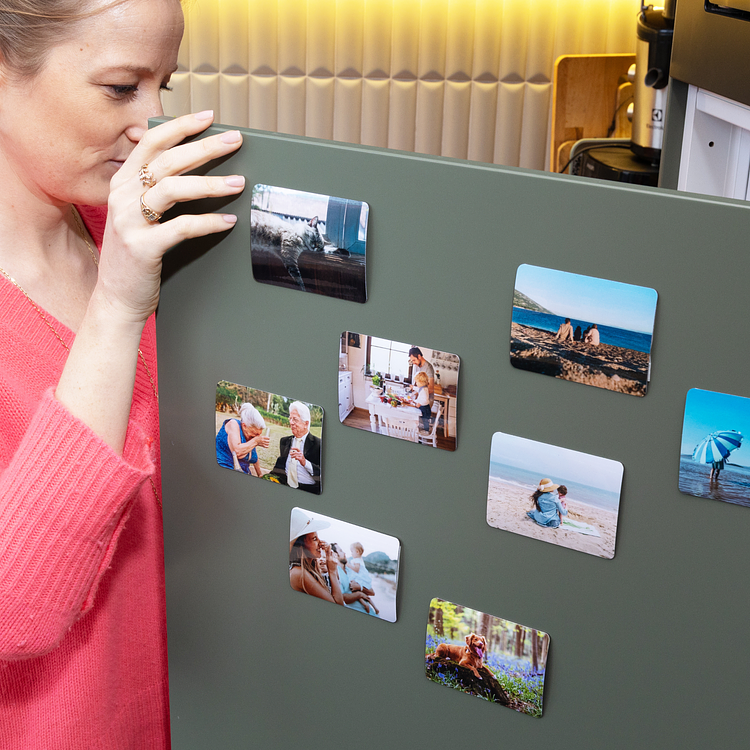 Imanes rectangulares x9 Boda Cheerz 2