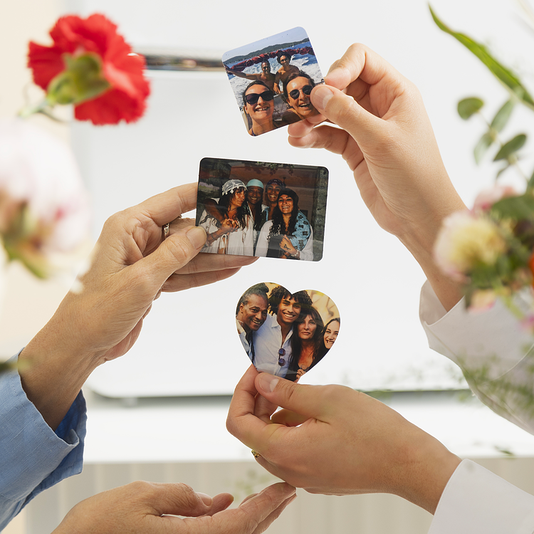 Mother's Day Photo Magnets Cheerz 2