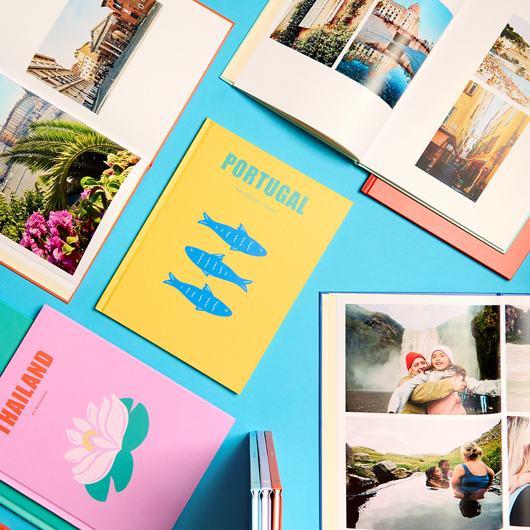 Album Fotografico di Viaggio Cheerz 2