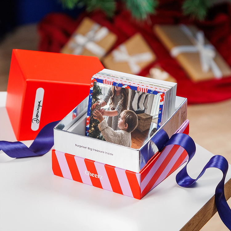 Cheerz box - Edición limitada Cheerz 2