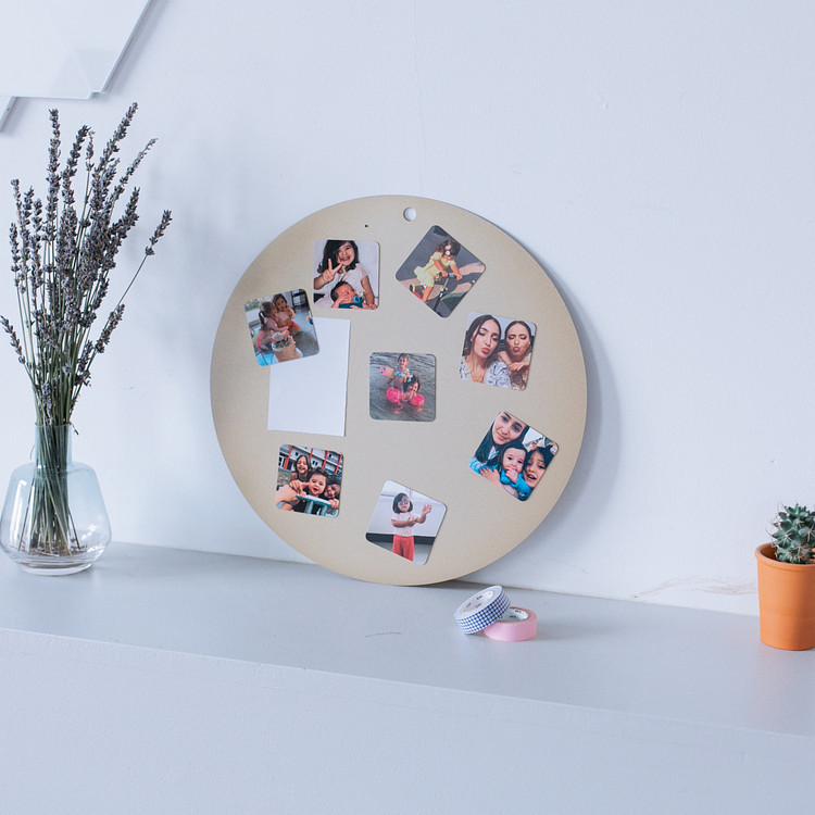 Imanes Cuadrados x9 para regalar Cheerz 2