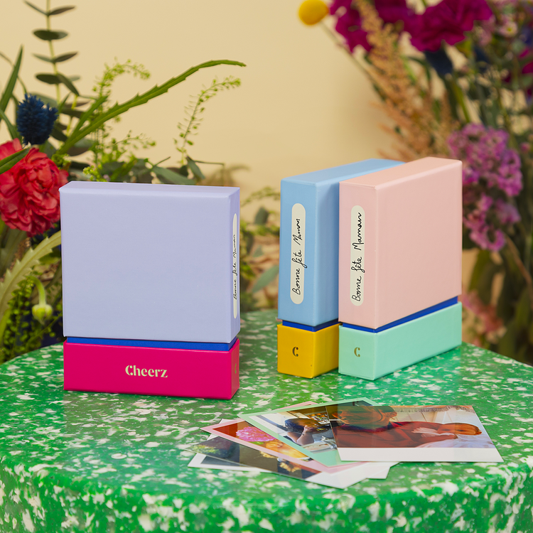 Cheerz Box Día de la Madre Cheerz 2
