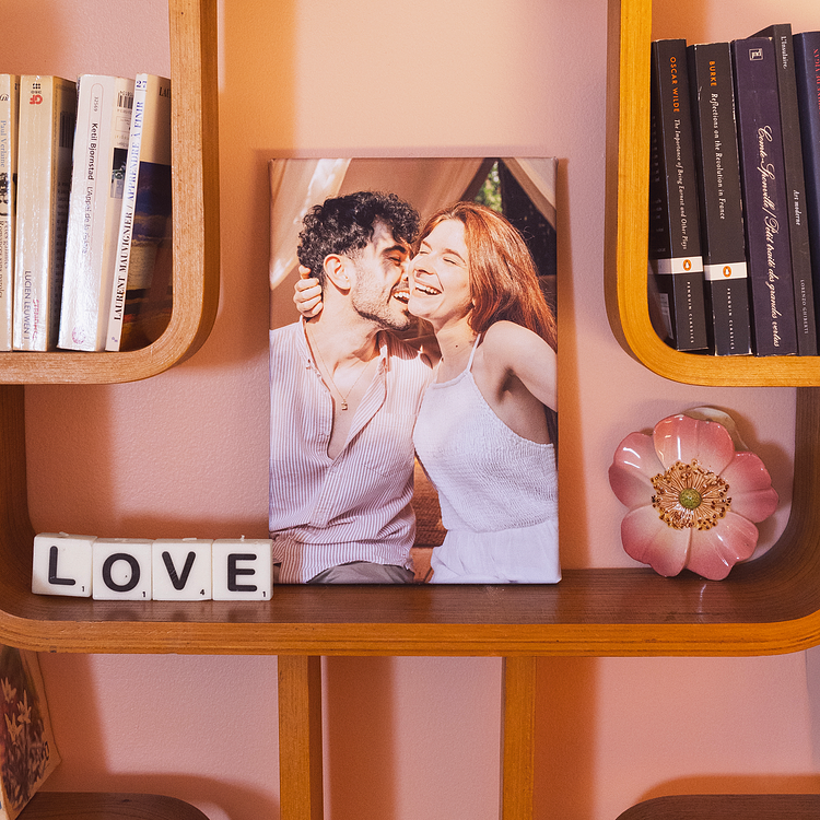 Stampe su Tela San Valentino Cheerz 2