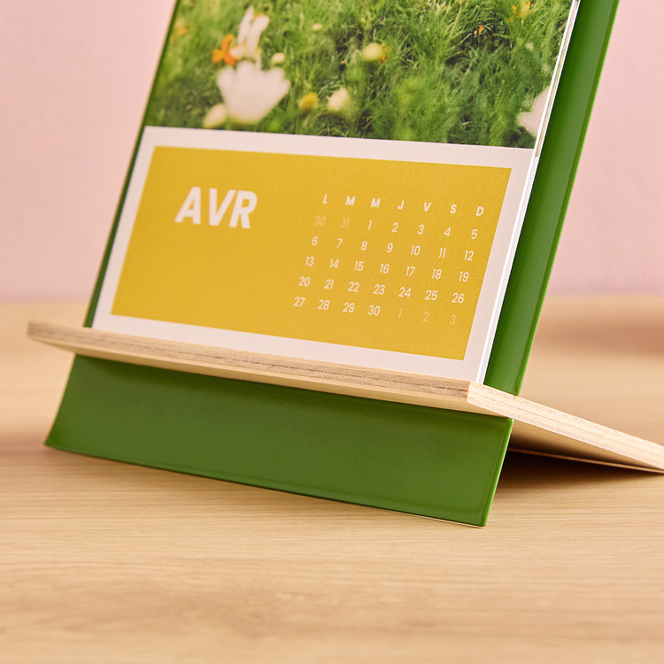 Calendrier de Bureau Cheerz 2