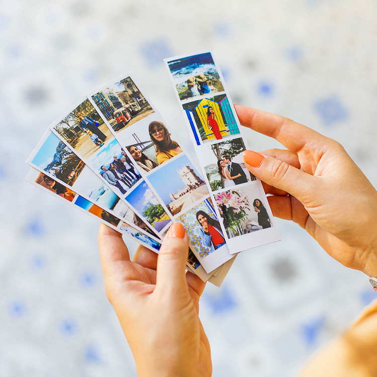 Photobooth Magnets x5 Cheerz 2