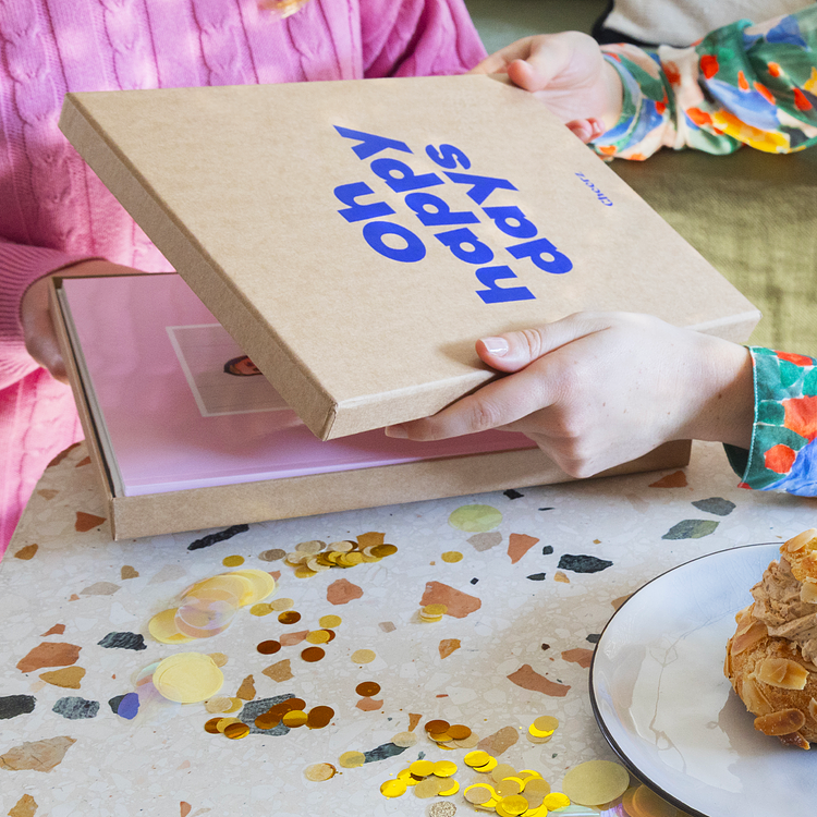 Album paesaggio da regalare Cheerz 2