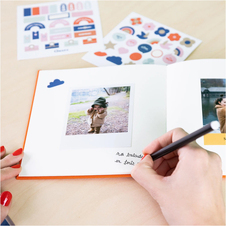 Álbum de Fotos Pequeño DIY Cheerz 3