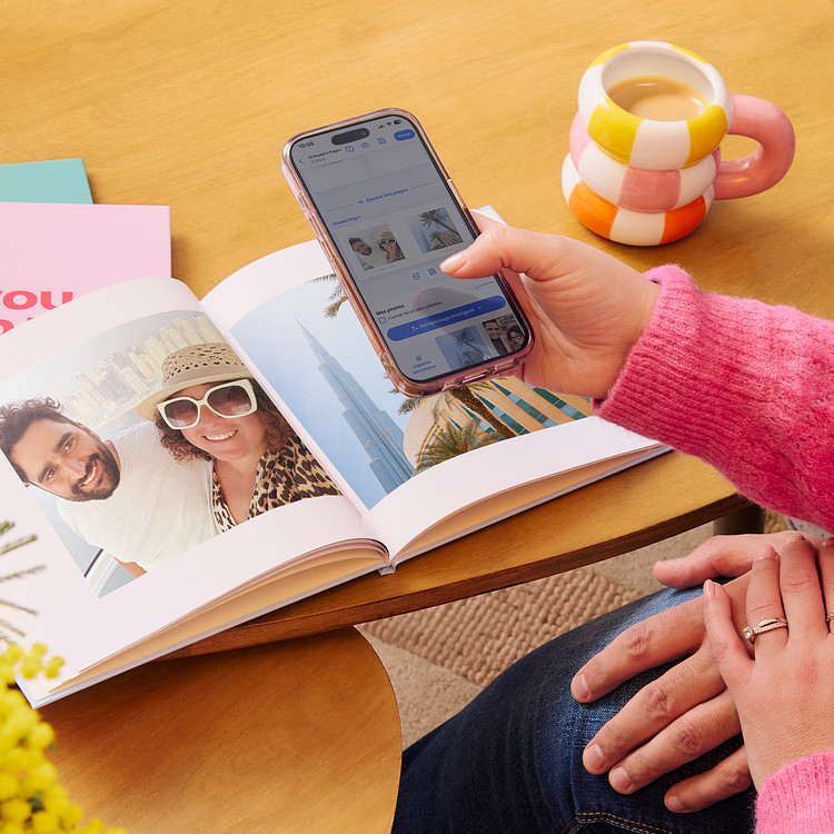 Album Photo Amour  Cheerz 3