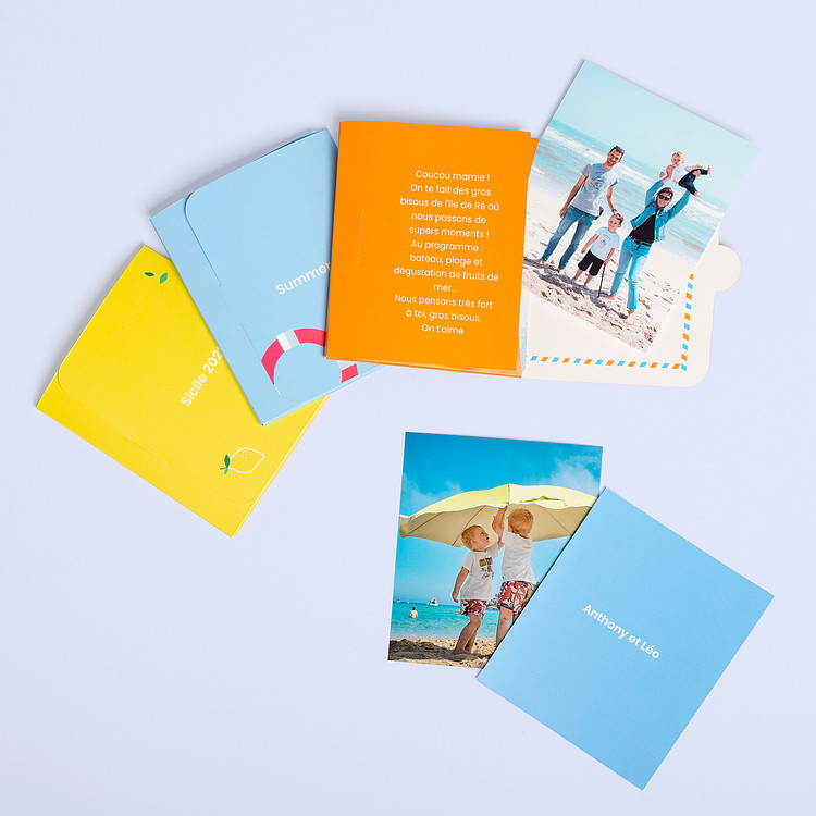 Travel memories pocket  Cheerz 3